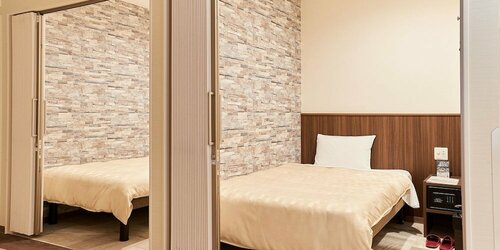 Grand Cabin Hotel Naha Oroku, Забронировать Отель Наха Окинава