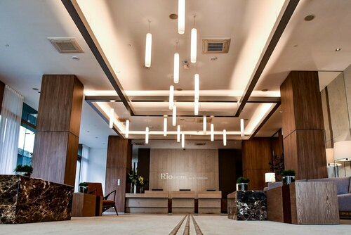 Rio Hotel by Bourbon Sao Paulo, Забронировать Отель Барра-Фунда штат Сан-Паулу