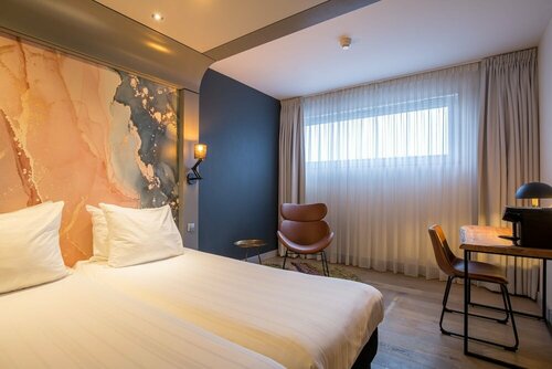 Apollo Hotel Almere City Centre, Rezervovat Hotel Almere Flevoland