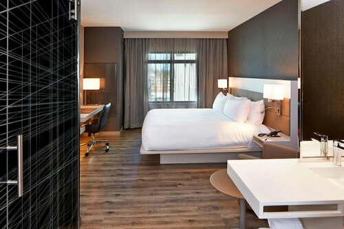 AC Hotel by Marriott Seattle Bellevue/Downtown, Prenota Hotel Bellevue Washington (state)