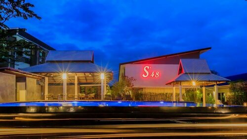 S48 Hotel, Забронировать Отель Бизнес-отели Чиангмай, рядом с Храм Ват Джед Йот, 4* 5*