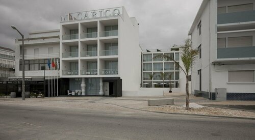 Macarico Beach Hotel, Забронировать Отель Отели Бейра-Алта 4 звезды, 4*