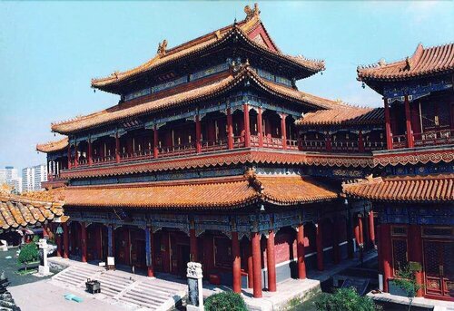 Nost algia Hotel Beijing YongheLama & Nanluoguxiang 时光漫步酒店北京雍和宫南锣鼓巷店 Free fresh ground coffee,Free laundry service, Забронировать Отель Дунчэн Пекин