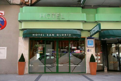 Hotel San Glorio, Забронировать Отель Сантандер Cantabria Coast