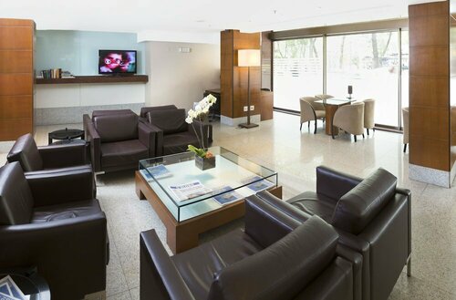 Mar Palace Copacabana Hotel, Забронировать Отель Отели Копакабана 4 звезды, 4*