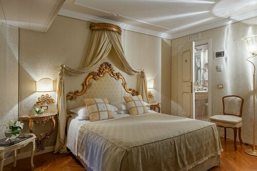 Hotel Antico Doge - a Member of Elizabeth Hotel Group, Забронировать Отель Отели Венето с завтраком, Завтраки