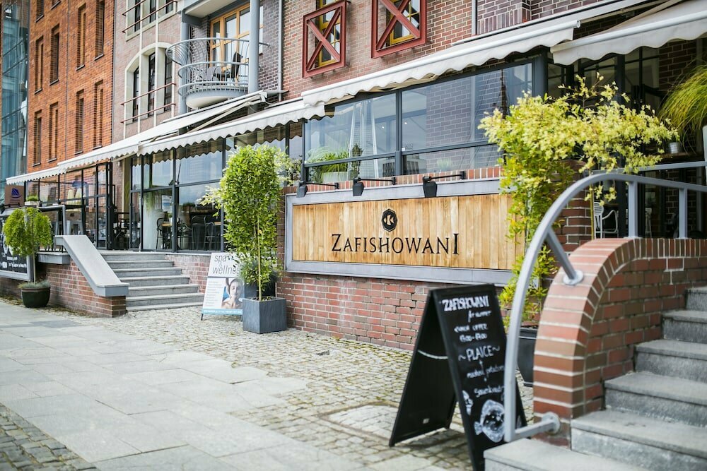 Hotel Hanza