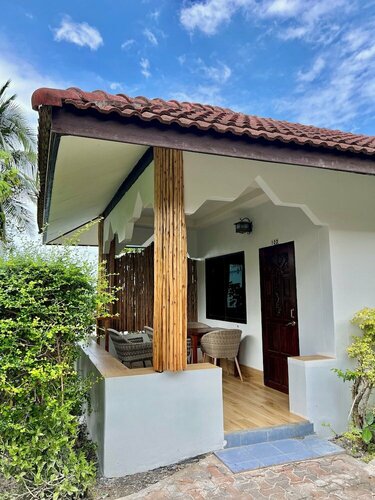 Pen's Bungalow Koh Phangan, Забронировать Отель СПА-отели Сурат Тхани, SPA-услуги