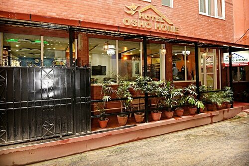 Hotel Osho Home, Забронировать Отель Отели Катманду 3 звезды, рядом с Улица Фрик-стрит, 3*