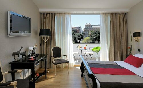 Alpi Hotel, Забронировать Отель Вокзал Термини , рядом с Поликлинико