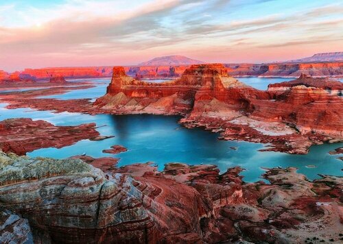 Quality Inn View of Lake Powell - Page, Varaa Hotelli Page Glen Canyon