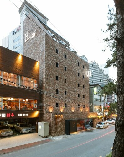 H Hotel Seocho, Rezervovat Hotel Soul hotely s parkováním, Parkování