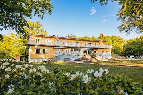 Mormors Pensionat Strandhagen, Брондау Таңертеңгі аспен бірге түндеу Rälla Oland