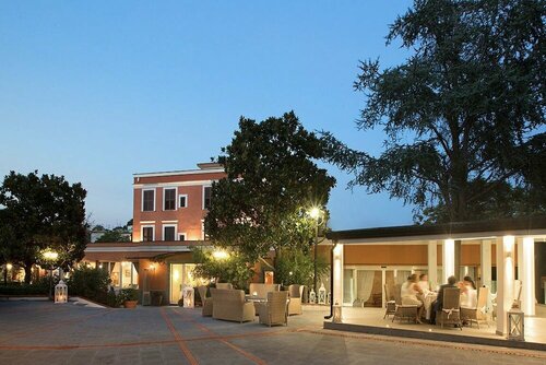 Montespina Park Hotel, Book Hotel Napoli hoteller med pool, Swimmingpool