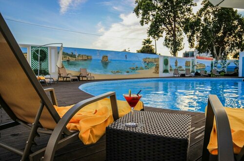 Lagoa Hotel, Забронировать Отель Отели Nature Reserve Ria Formosa с парковкой, Парковка