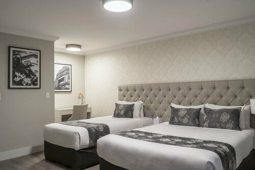 The Lurline Randwick, Забронировать Гостевой дом Отели Sydney Region с парковкой, Парковка