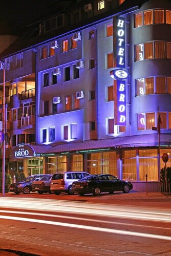 Брод, Забронировать Отель Отели Vitosha 3 звезды, 3*