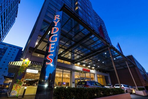 Rydges Auckland, Забронировать Отель Отели Северного острова 4 звезды, 4*