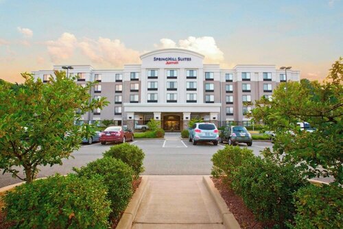 Springhill Suites by Marriott Pittsburgh Mills, Забронировать Отель Тарентум Пенсильвания