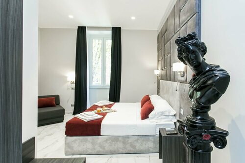 Cesare ai Cavalieri Suites, Prenota Affittacamere Vaticano Prati Roma