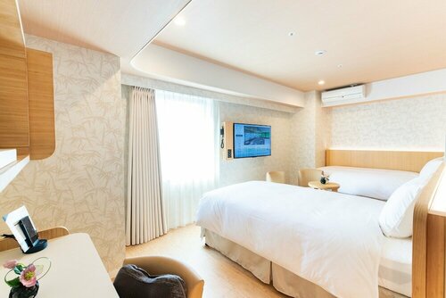 Daiwa Roynet Hotel Nagoya Fushimi, Rezervovat Hotel Naka Ward Aoichō