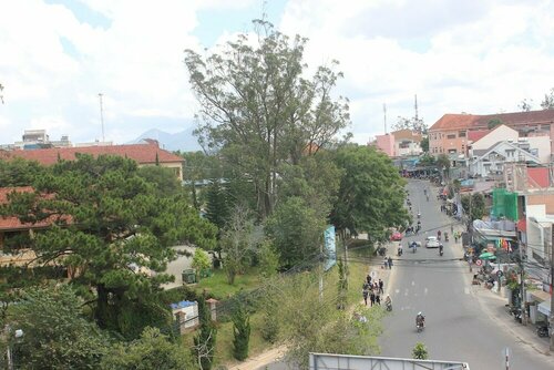 DaLat Sky Hostel, Забронировать Хостел Хостелы Далата, Хостел