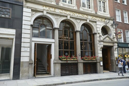 Counting House, Забронировать Отель Отели Большого Лондона 4 звезды, 4*
