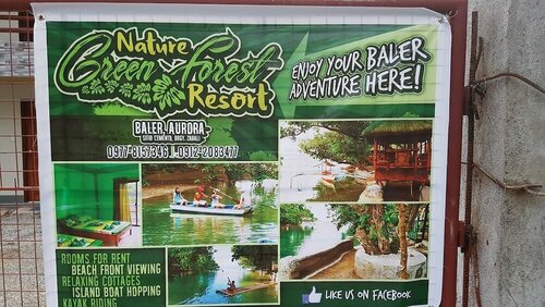 Nature Green Forest Resort, Rezervați Stațiune Hoteluri în Baler cu parcare, Parcare