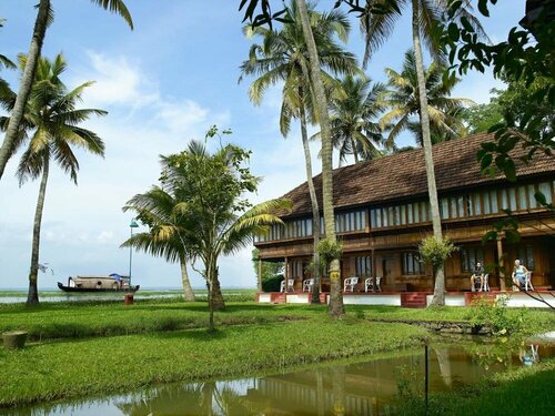 Coconut Lagoon Kumarakom - A CGH Earth Experience, Забронировать Отель Отели Кумараком по системе «всё включено», Всё включено