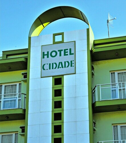 Hotel Cidade, Забронировать Отель Пасус Минас-Жерайс