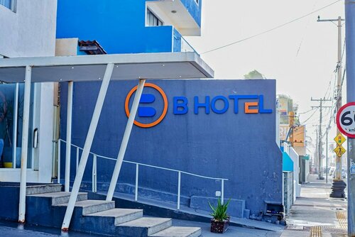 B Hotel Salvador, Забронировать Отель Отели штата Баия с парковкой, Парковка