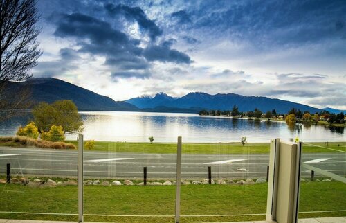 Fiordland Lakeview Motel and Apartments, Rezervasyon Motel Te Anau 