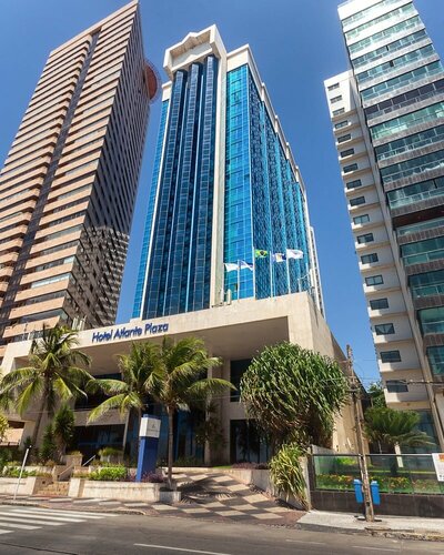Hotel Atlante Plaza, Забронировать Отель Боа Виажем 