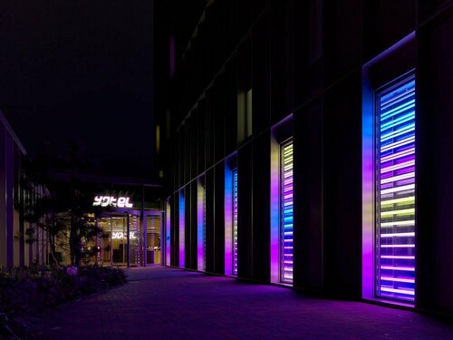 YOTEL Amsterdam, Rezervovat Hotel Amsterdam-Noord 