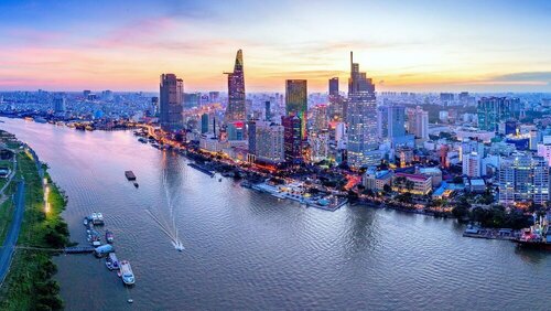 Equatorial Ho Chi Minh City, Забронировать Отель Район 5 Хошимин
