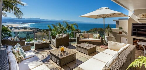 Ocean Watch Guest House, Забронировать Гостевой дом Плеттенберг-Бей Найсна