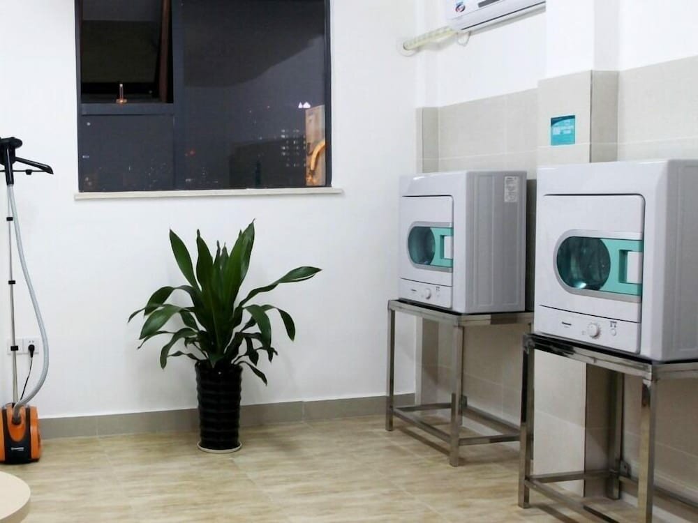GreenTree Inn ShangHai ZhouPu Town XiuPu Road Business Hotel