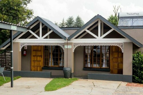 Bo Kamer Guesthouse, Забронировать Гостевой дом Эрмело Мпумаланга