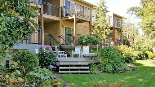 Lewis River Inn, Забронировать Мини-отель Вудленд Вашингтон