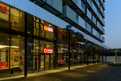 Mercure Sao Paulo Barra Funda, Забронировать Апарт-отель Барра-Фунда штат Сан-Паулу