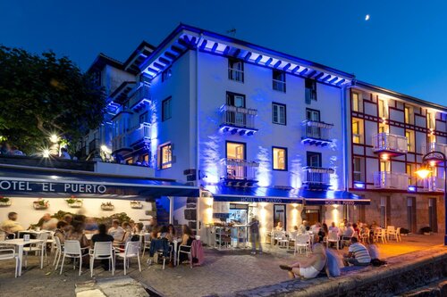El Puerto, Rezerwuj Hotel Mundaka Urdaibai