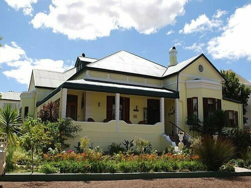 Kingna Lodge, Забронировать Гостевой дом Монтегю провинция Западный Кейп