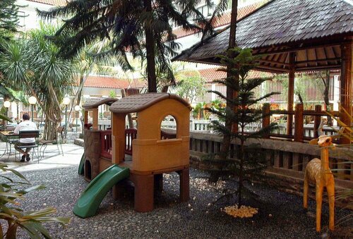 Hotel Salak The Heritage, Boek Hotel Bogor Bogor Tengah, in de buurt van Bogor Train Station