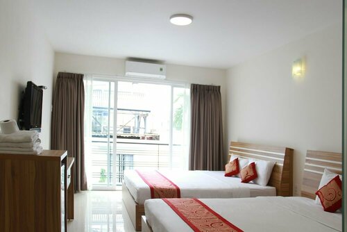 Ngoc Minh Hotel, Забронировать Отель Район 1 Хошимин