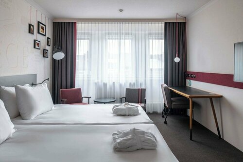 pentahotel Liège, Забронировать Отель Отели Льежа 4 звезды, 4*