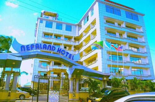 Nefaland Hotel, Забронировать Отель Дар-эс-Салам Объединенная Республика Танзания