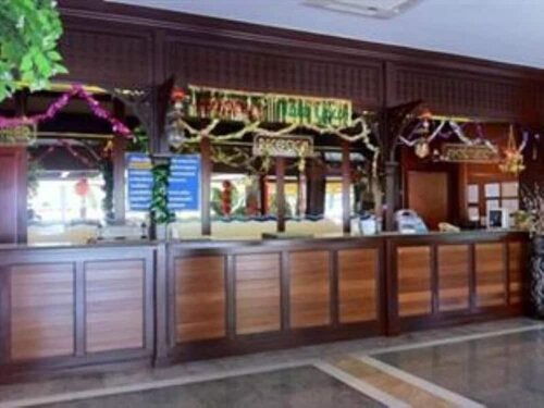 River Grand Hotel, Забронировать Отель Hat Yai Downtown Хатъяй, рядом с Ночной рынок Гринвей