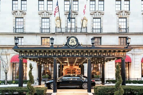 The St. Regis Washington, D.C., Забронировать Отель Бизнес-отели Washington DC Metropolitan area, 4* 5*