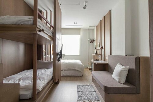 Ho̍k House, Забронировать Отель «постель и завтрак» Xinxing District Гаосюн