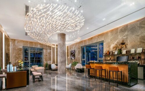 Cachet Boutique Kunming Artime 昆明彩云里凯世精品酒店, Забронировать Бутик-отель Отели Куньмин 4 звезды, 4*
